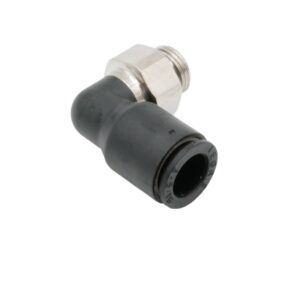 6 Stück Parker Legris Winkeleinschraubanschluss 8-G1/8 00034388