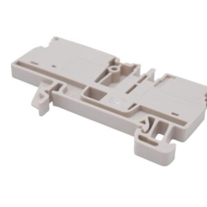 5 Stück Weidmüller A3C 2.5 Durchgangsklemme Beige 2,5 mm² 800V