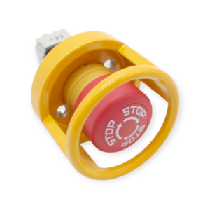 EAO 61-8755.17 Kontaktblock mit Not-Aus-Taster