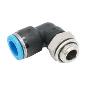 10 Stück FESTO QSL-G1/4-10 Steckverschraubung 30380