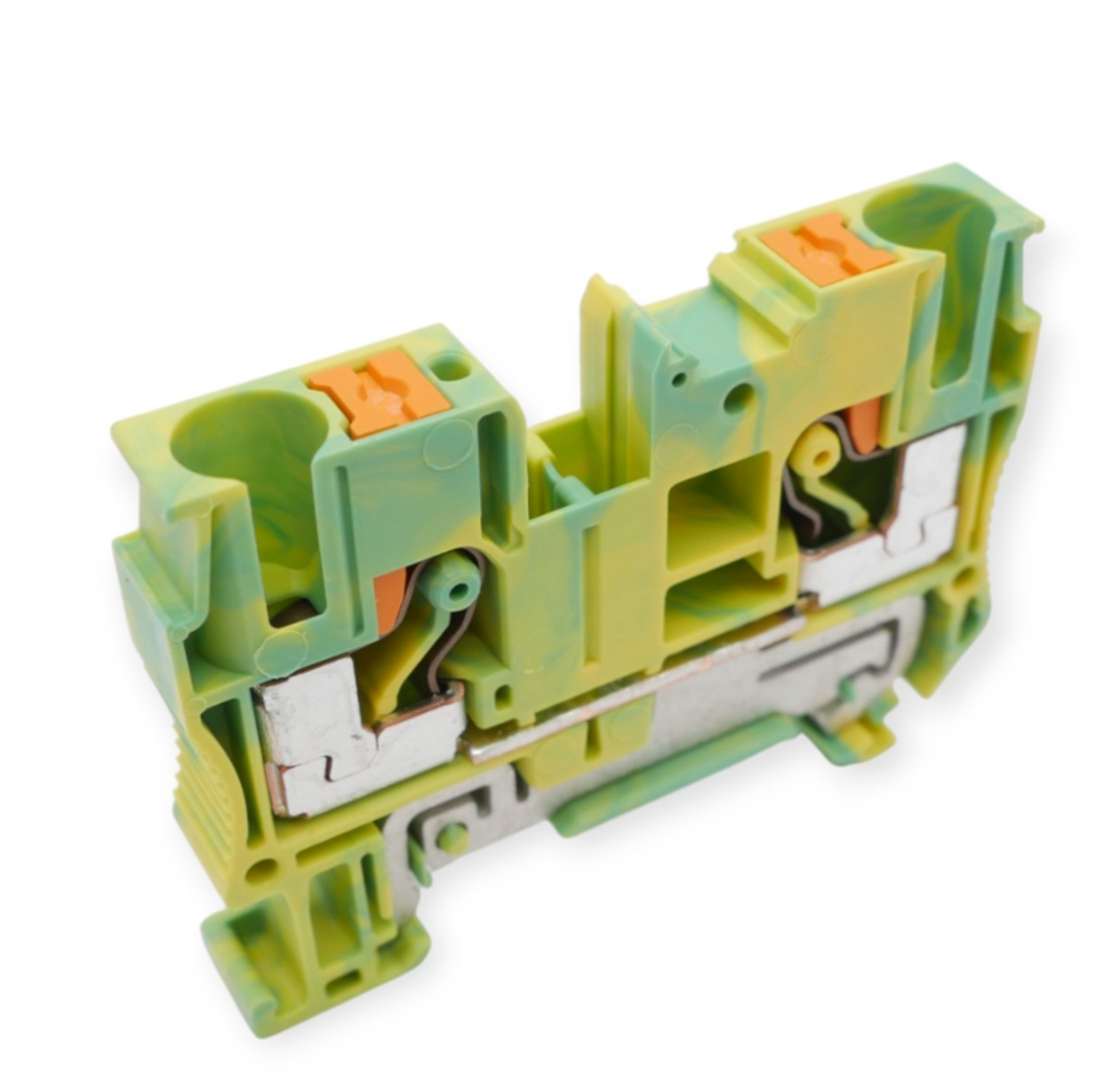 5 Stück Phoenix Contact PT 6-PE Reihenklemme