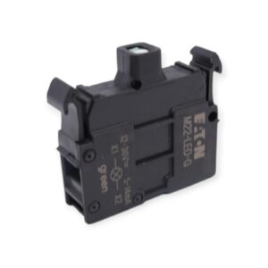2 Stück EATON MOELLER M22-LED-G LED Element grün