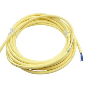 2 Stück Lumberg RST 4-602/5M Anschlussleitung