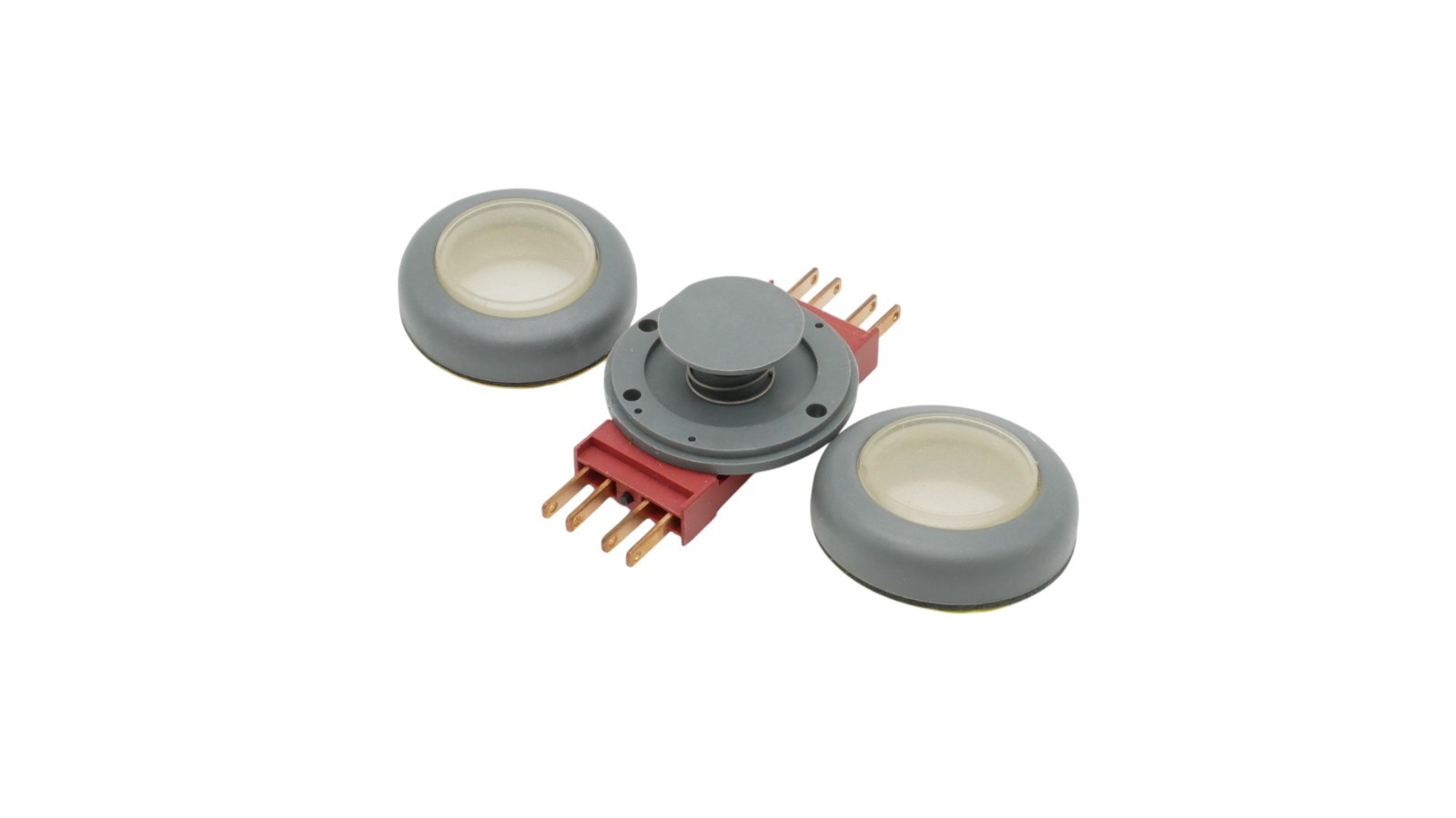 Euchner ZSG1-2 Zustimmungsschalter 070793 – Bild 2