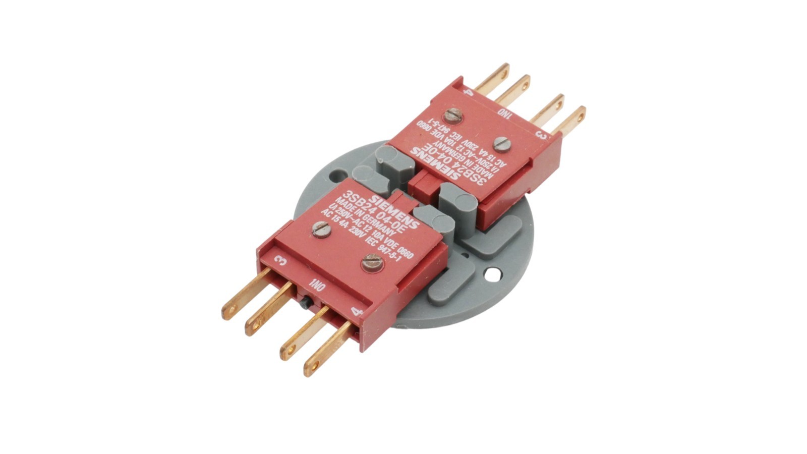 Euchner ZSG1-2 Zustimmungsschalter 070793 – Bild 7