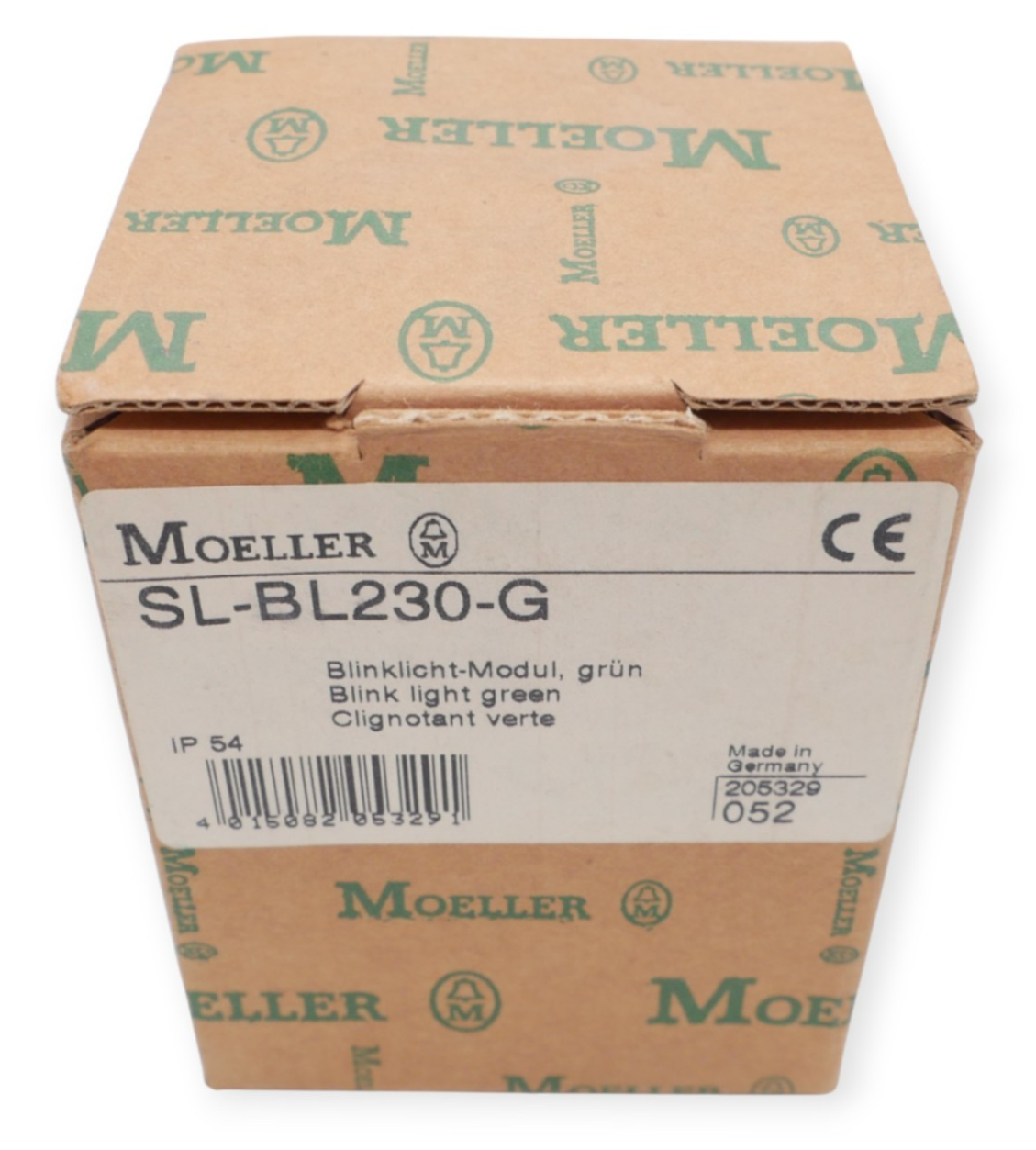 Moeller SL-BL230-G Blinklicht-Modul grün – Bild 6