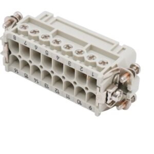 Harting 16A-BU-S Buchseneinsatz 09200162812