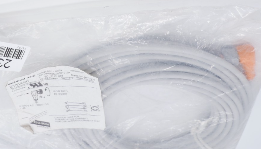 ifm electronic ecomat 400 Anschlusskabel EVW006 – Bild 2