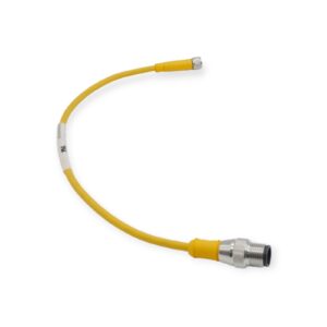 Turck U60040 Anschlusskabel+M12 Stecker 4-polig E41663 105C 300V FT4