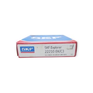 SKF Explorer 22210 EK/C3 Pendelrollenlager