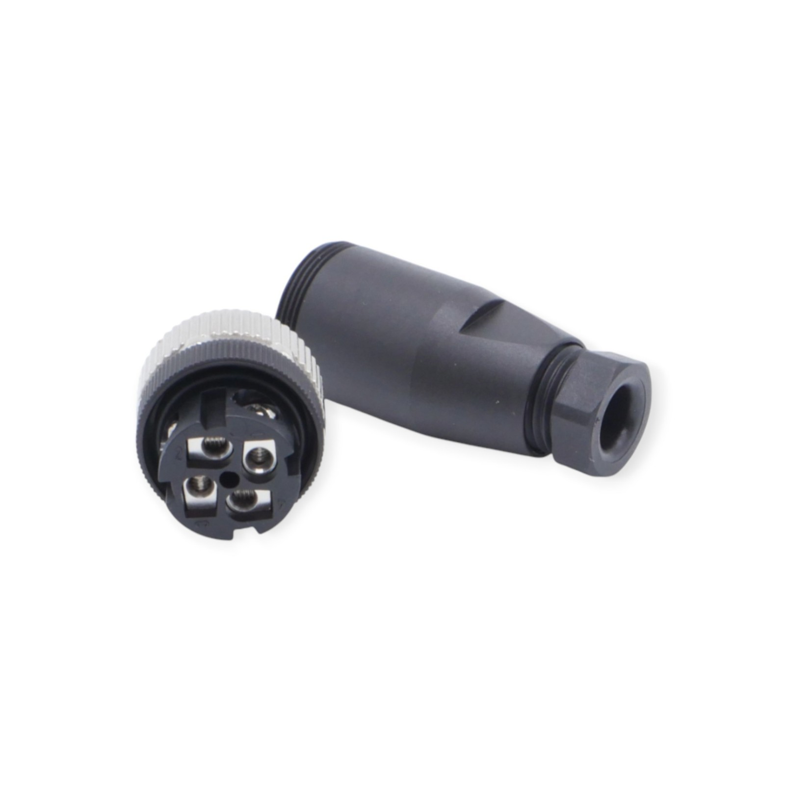 Pepperl+Fuchs V1-G-BK PG7 Ø4-6mm Kabeldose/4-pol. – Bild 2