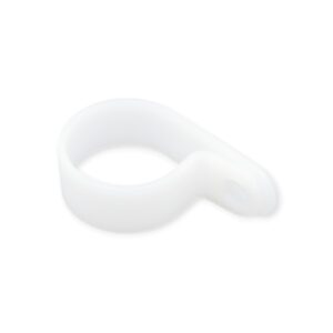 50 Stück Bürklin 12H4323 Kabelschelle HellermannTyton 60149