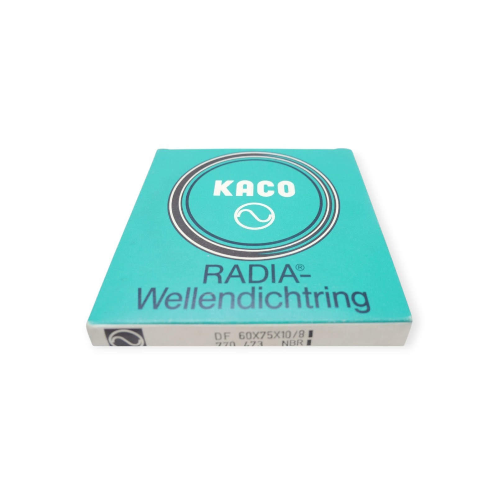 Kaco Radia-Wellendichtung DF 60x75x10/8 NBR 770 473 – Bild 3