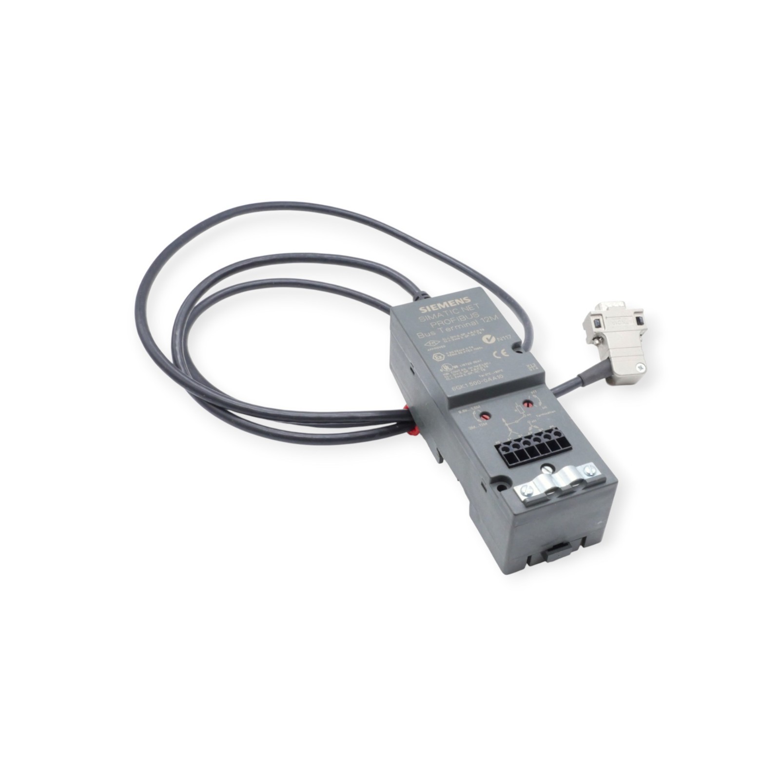 Siemens Simatic NET Profibus Terminal 12M 6GK1500-0AA10