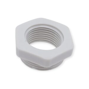 96 Stück OBO 2030 628 Reduktion 107R M25-M20 PA lichtgrau RAL 7035