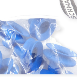 9 Stück Schmalz 10.01.06.01249 Balgsauger FGA22HT1-60 N016 rund blau