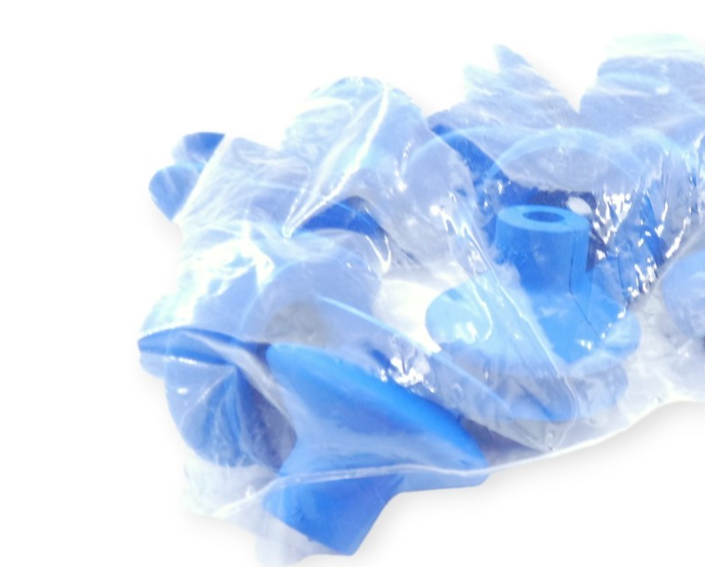 9 Stück Schmalz 10.01.06.01249 Balgsauger FGA22HT1-60 N016 rund blau – Bild 3