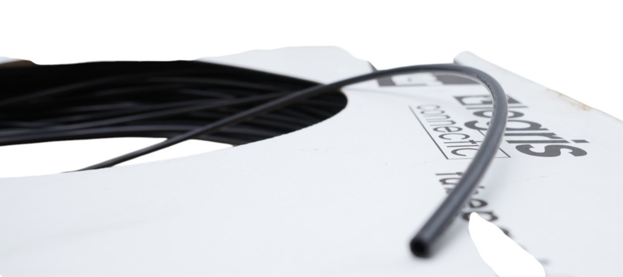 Parker Legris 1100U04 01 Druckluftrohr 100M PU - 2,5x4 schwarz – Bild 4