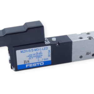 Festo MZH-5/2-M3-L-LED Magnetventil 30194