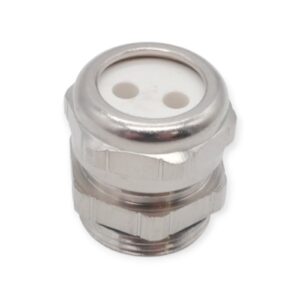 5 Stück Pflitsch Typ 153M UNI Mehrfach Kabelverschraubung 2x4mm 170M029292 PG16