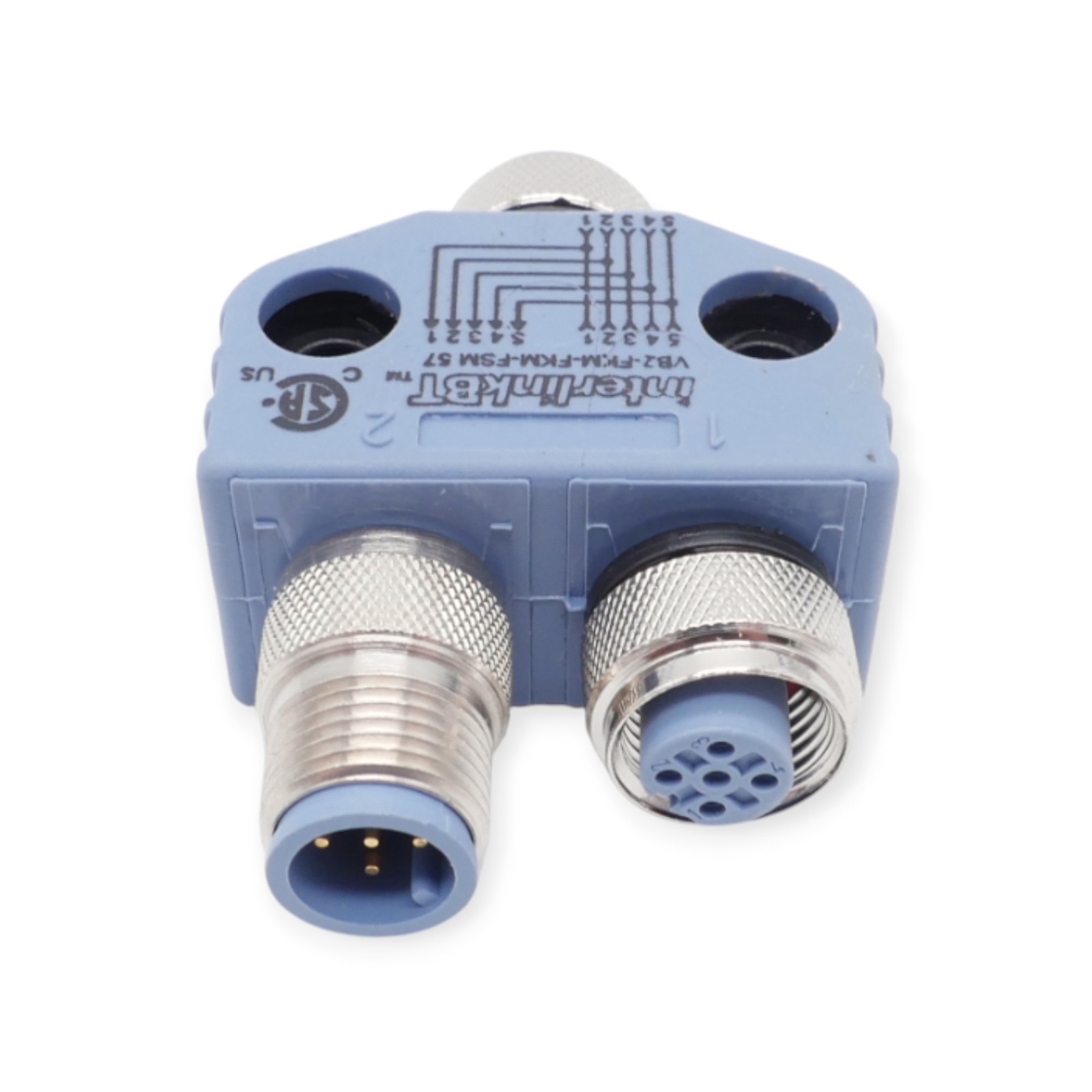 interlinkBT VB2-FKM-FKM-FSM 57 Sensor-Splitter – Bild 6