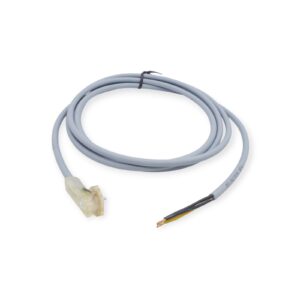 Festo KMEB-2-24-2.5-LED Steckdosenleitung PUR 3x0,75 C8 2,5m