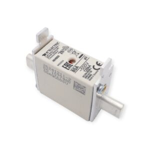 3 Stück K'Electric 140680 NH Sicherung Größe 000 80A