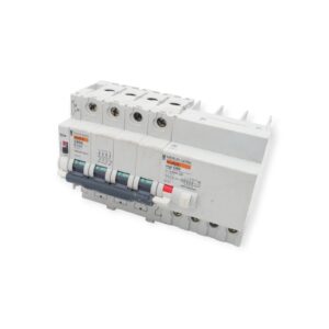 Merlin Gerin Multi9 C60N Leitungsschalter + vigi C60 Leitungsschutzschalter