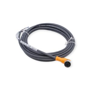 IFM EVC05A Kabeldose abgewinkelt M12 4pol. AC/DC 5m