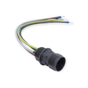 Phoenix-Contact 1081799 Wanddurchführung QPD W3P E 2,5mm M25 0,21 BKAE D-LZ