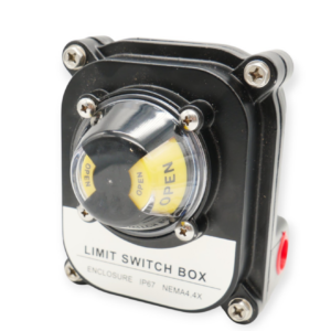 APL-310N Endschalterbox Limit Switch Box Schutzart IP67 NEMA