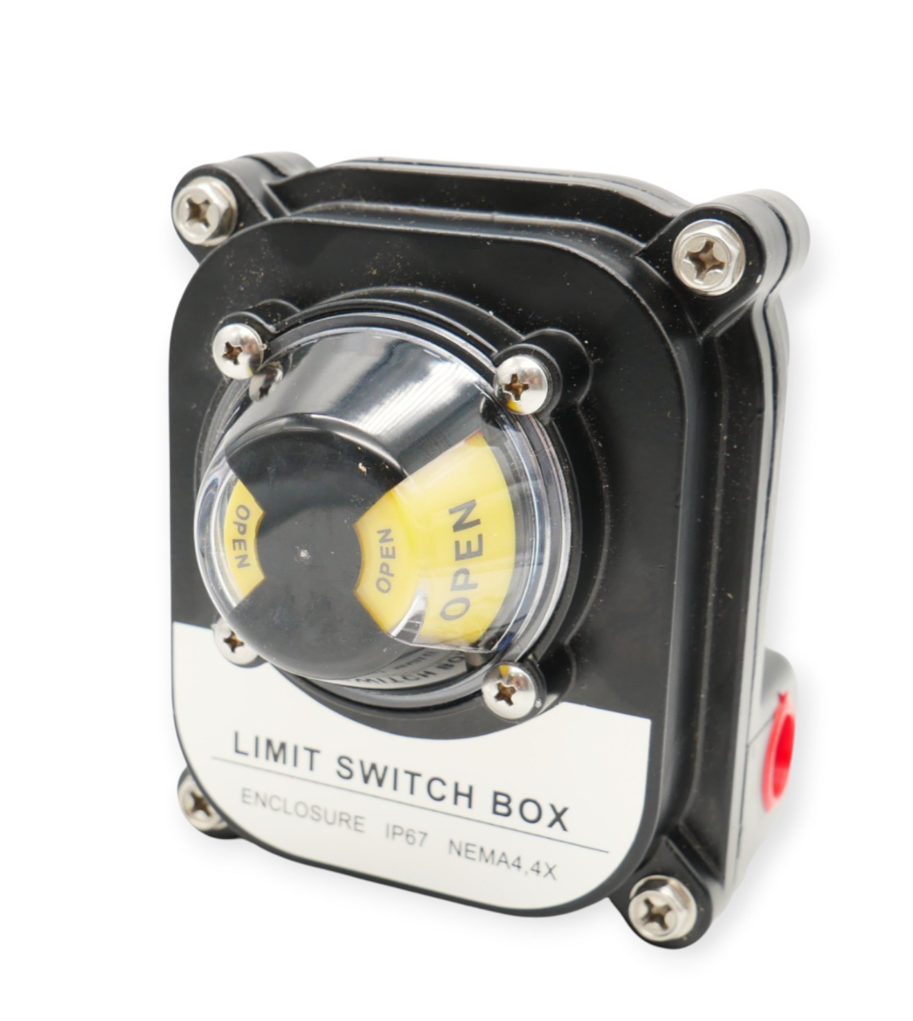 APL-310N Endschalterbox Limit Switch Box Schutzart IP67 NEMA
