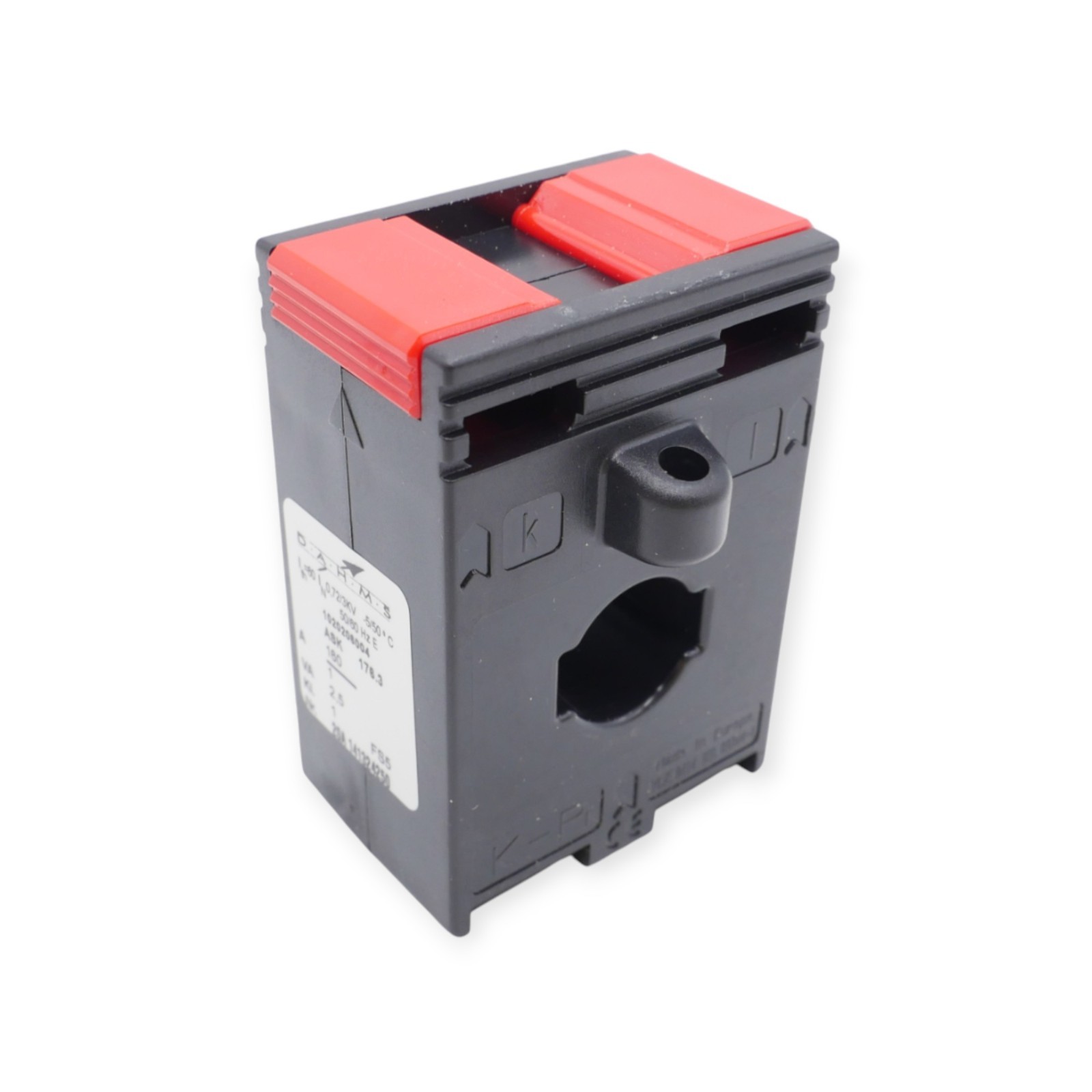 Dahms 1020206004 Aufsteckstromwandler 160/1A 2,5VA – Bild 2