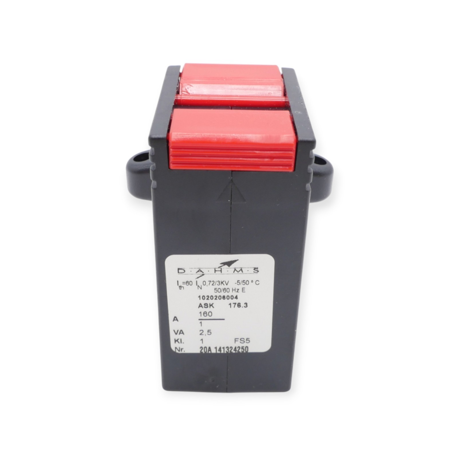 Dahms 1020206004 Aufsteckstromwandler 160/1A 2,5VA – Bild 3