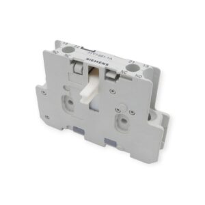 Siemens 3TY7-561-1A Hilfsschalterblock