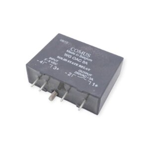 Comus WG OAC 5A Statisches Relais