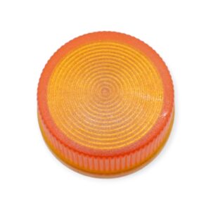 3 Stück Siemens 3SB1001-6BD06 Leuchtmelder 22mm gelb