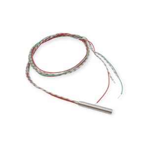 Watlow KEBE00420002A Heizelement Typ: EB 1001K 200W