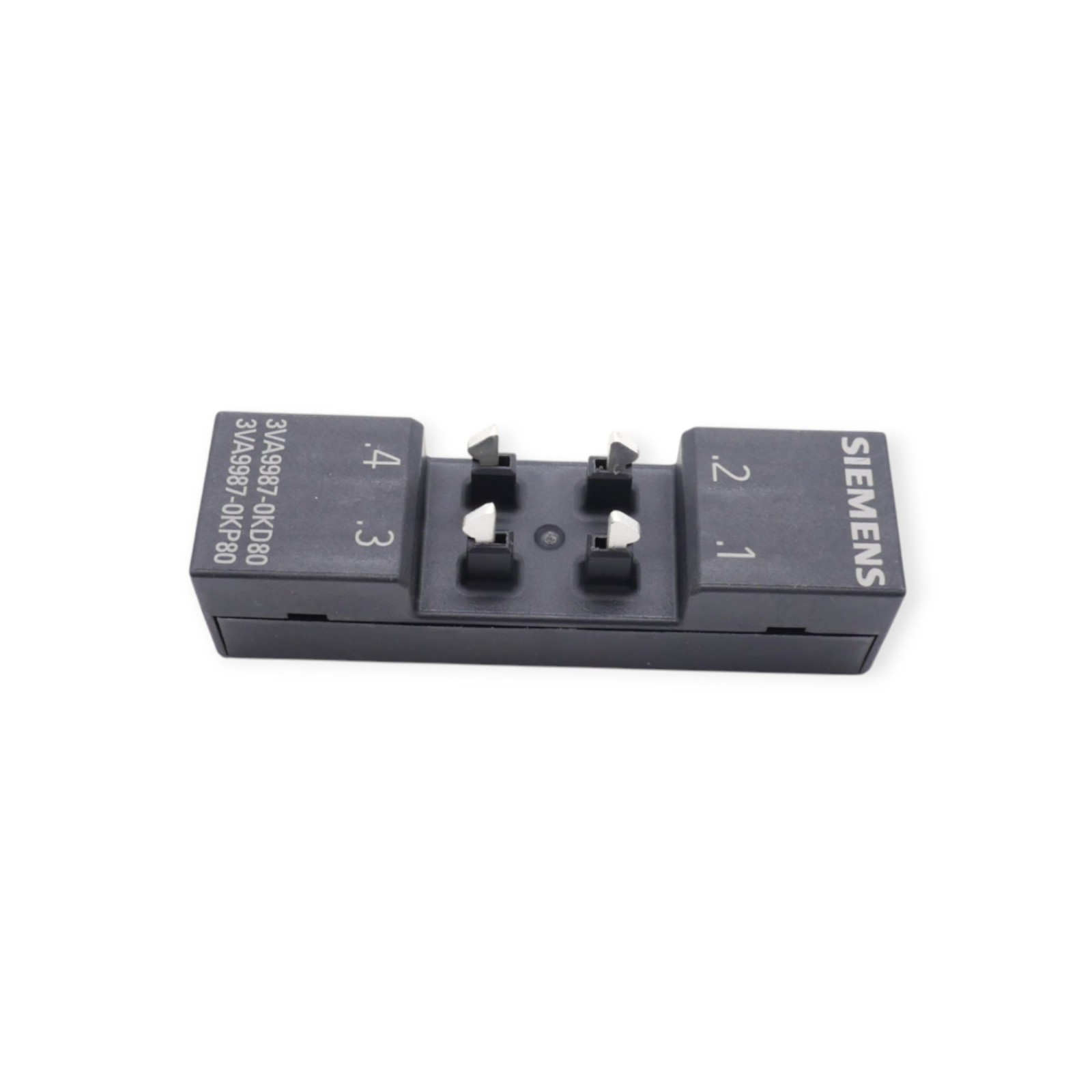 Siemens 3VA9987-0KD80 Einschubeinheit, Hilfsstromsteckerleiste – Bild 5