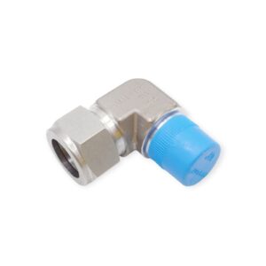 Ham-Let 316 SU3 1/2" Klemmverschraubung L-Form