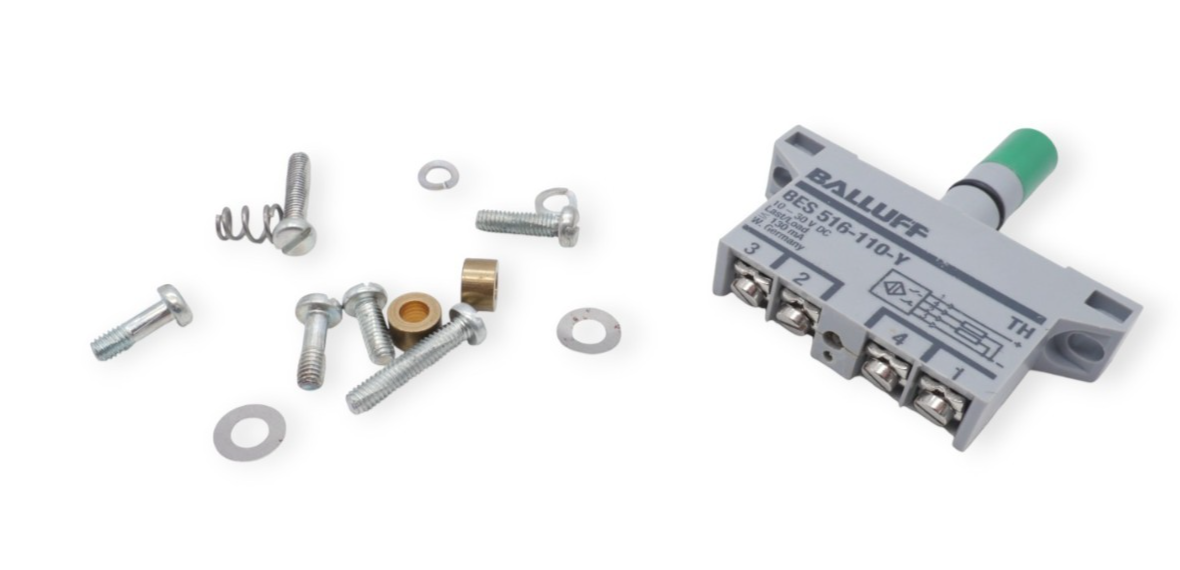Balluff BES 516-110-Y induktives Schaltelement