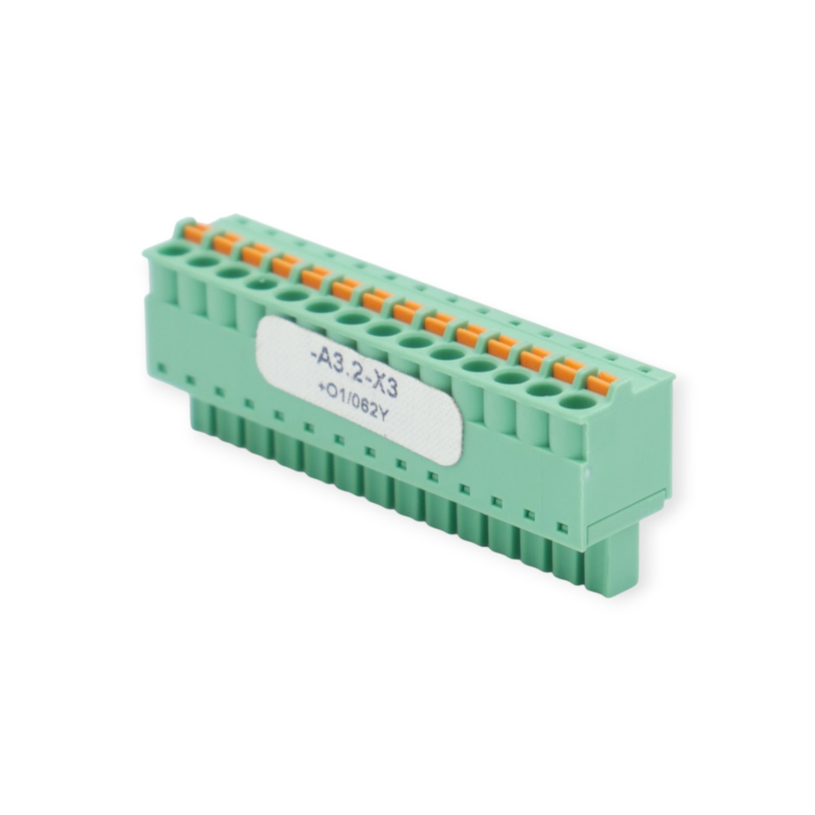 2 Stück Phoenix Contact FK-MCP 1,5-3,81 Leiterplattensteckverbinder – Bild 5