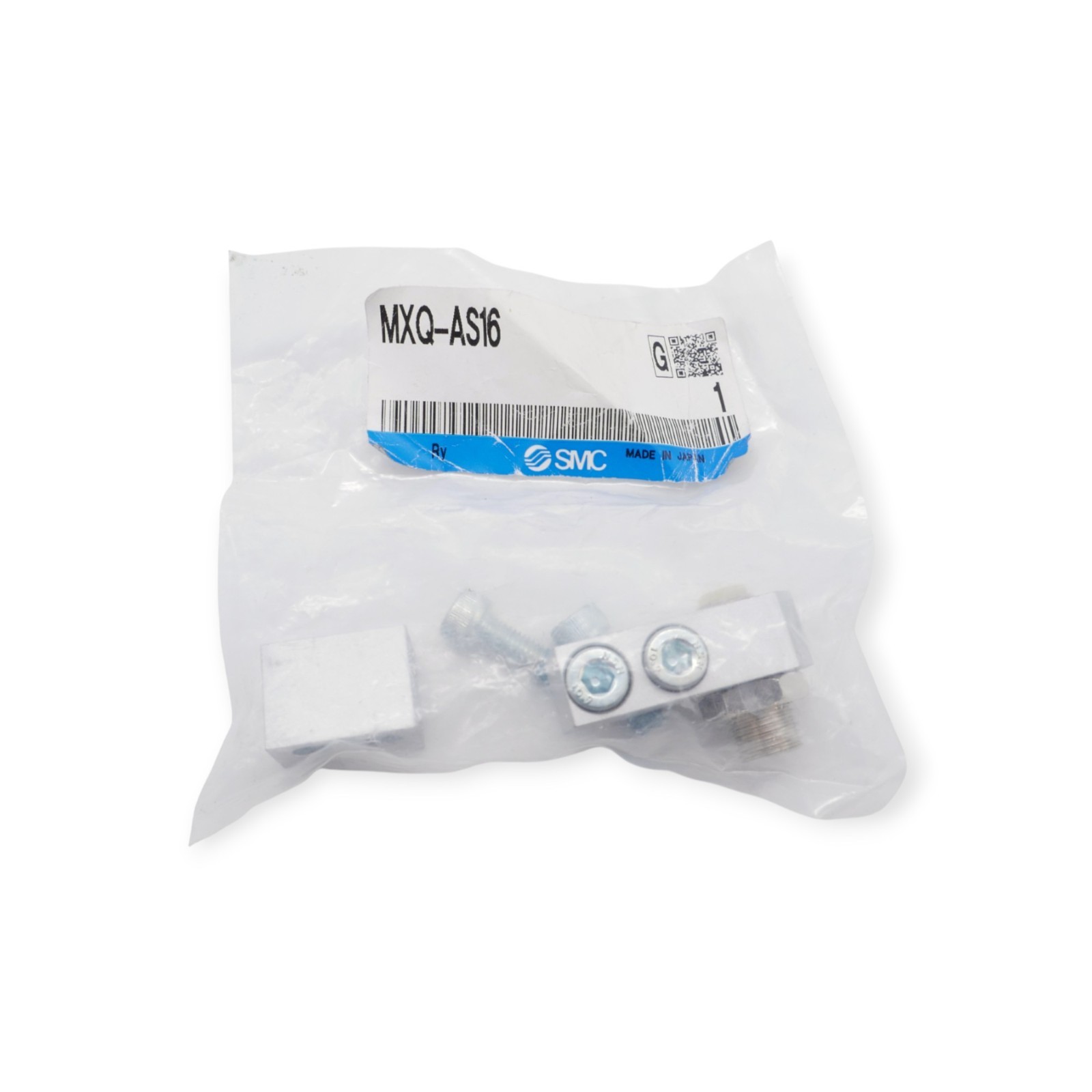 SMC MXQ-AS16 Hubbegrenzungseinheit