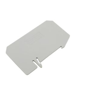 44 Stück Phoenix Contact ATP-ST 6 Abteilungstrennplatte 3024481 grau