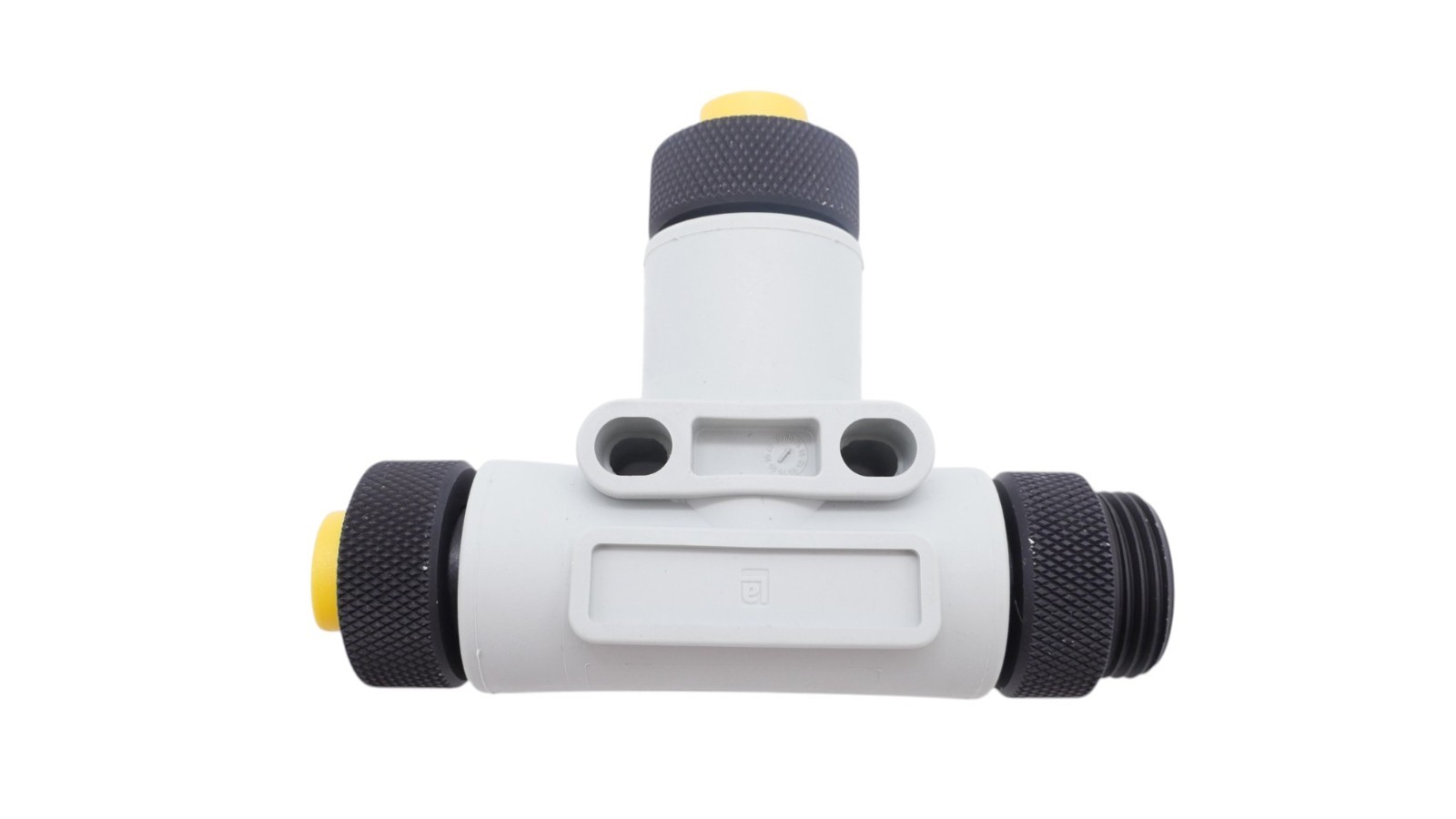 Lumberg Automation 0906 UTP 301 Rundsteckverbinder Metrisch 95,2mm 300V 8A – Bild 8