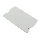 20 Stück Phoenix Contact D-ST10 Abschlussdeckel 3036644 grau