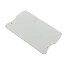 20 Stück Phoenix Contact D-ST10 Abschlussdeckel 3036644 grau