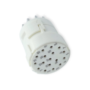 Hummel  M23 Kontakteinsatz 7001917104 Signal Löt Buchse Lötanschluss, 17-polig