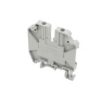 9 Stück Phoenix Contact USST 4 Durchgangsklemme 3070338 grau