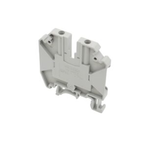 9 Stück Phoenix Contact USST 4 Durchgangsklemme 3070338 grau